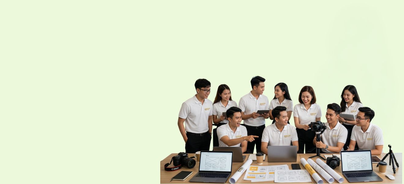 Công ty TNHH Công Nghệ & Truyền Thông Conan